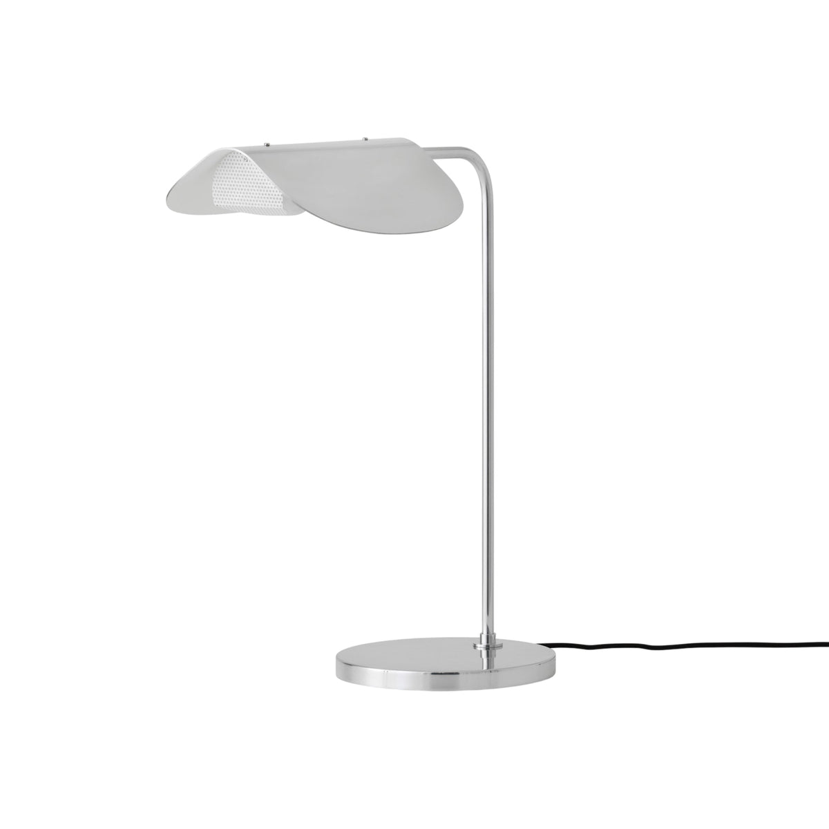 Wing Table Lamp in Detail.