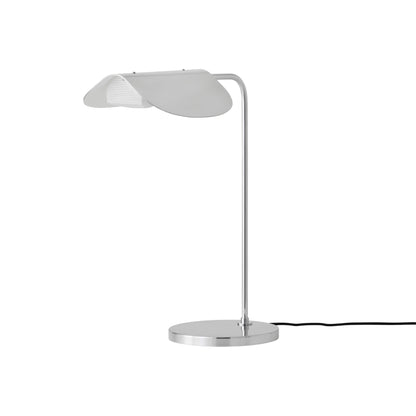 Wing Table Lamp in Detail.