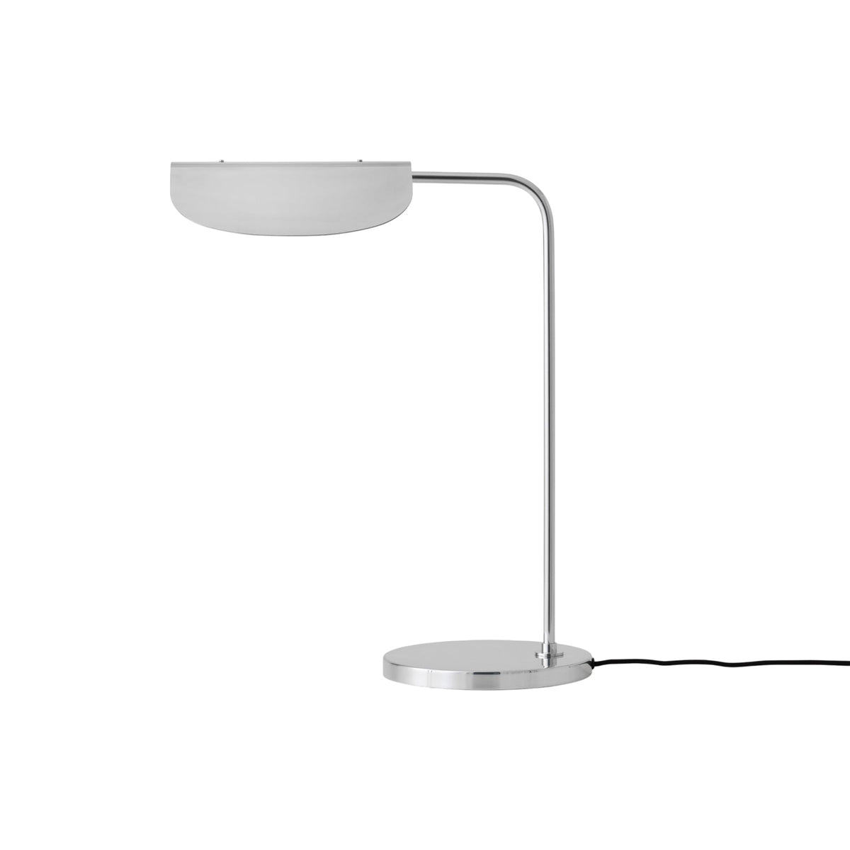 Wing Table Lamp in Detail.