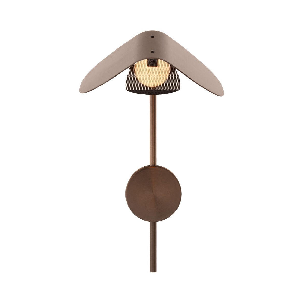Wing Wall Light.