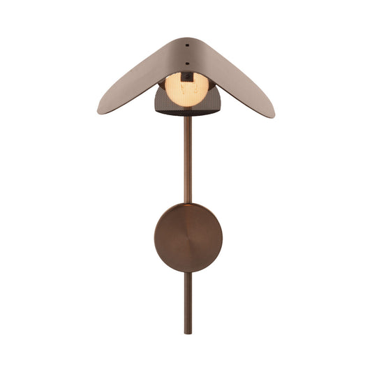 Wing Wall Light.