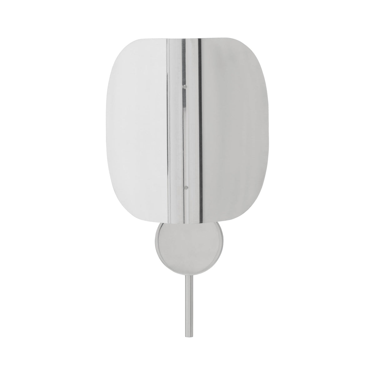 Wing Wall Light in Detail.