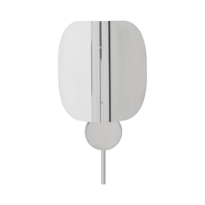 Wing Wall Light in Detail.