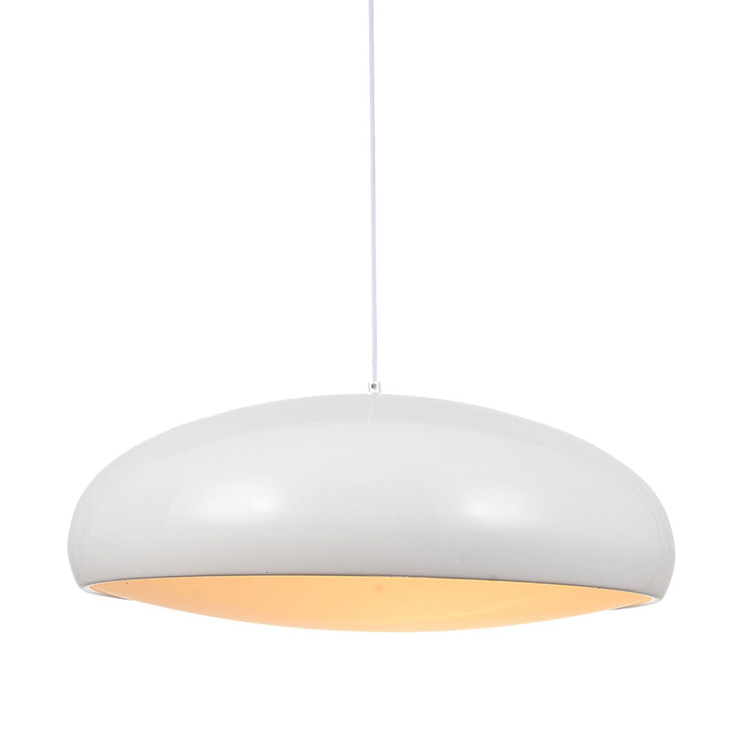 Doheny Dome Pendant Light in Detail.