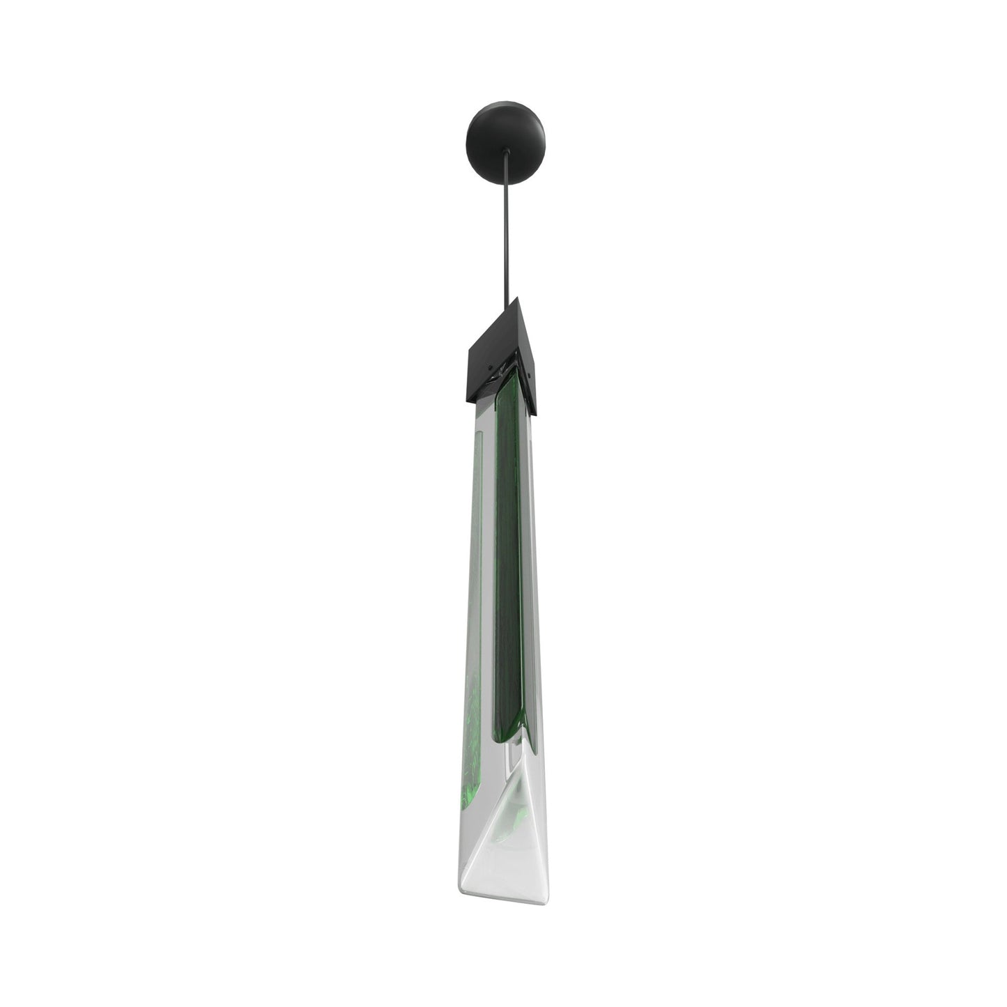 Alpine Pendant Light in Detail.
