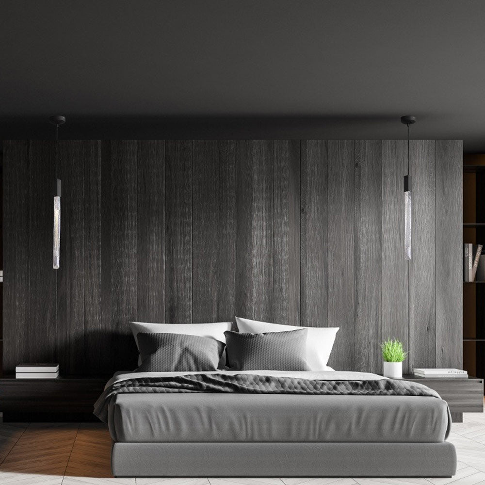 Alpine Pendant Light in bedroom.