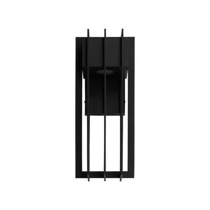 Avenue Angle Outdoor LED Wall Light (16-Inch).