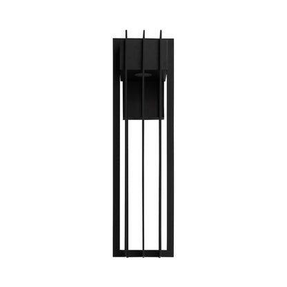 Avenue Angle Outdoor LED Wall Light (24-Inch).