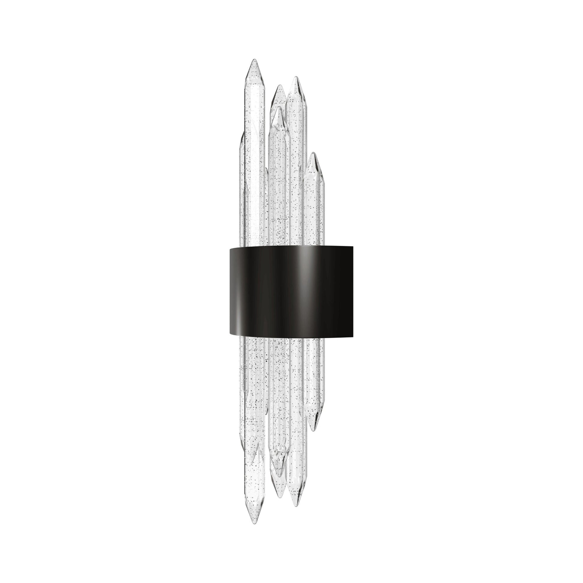 Aspen LED Wall Light in Detail.
