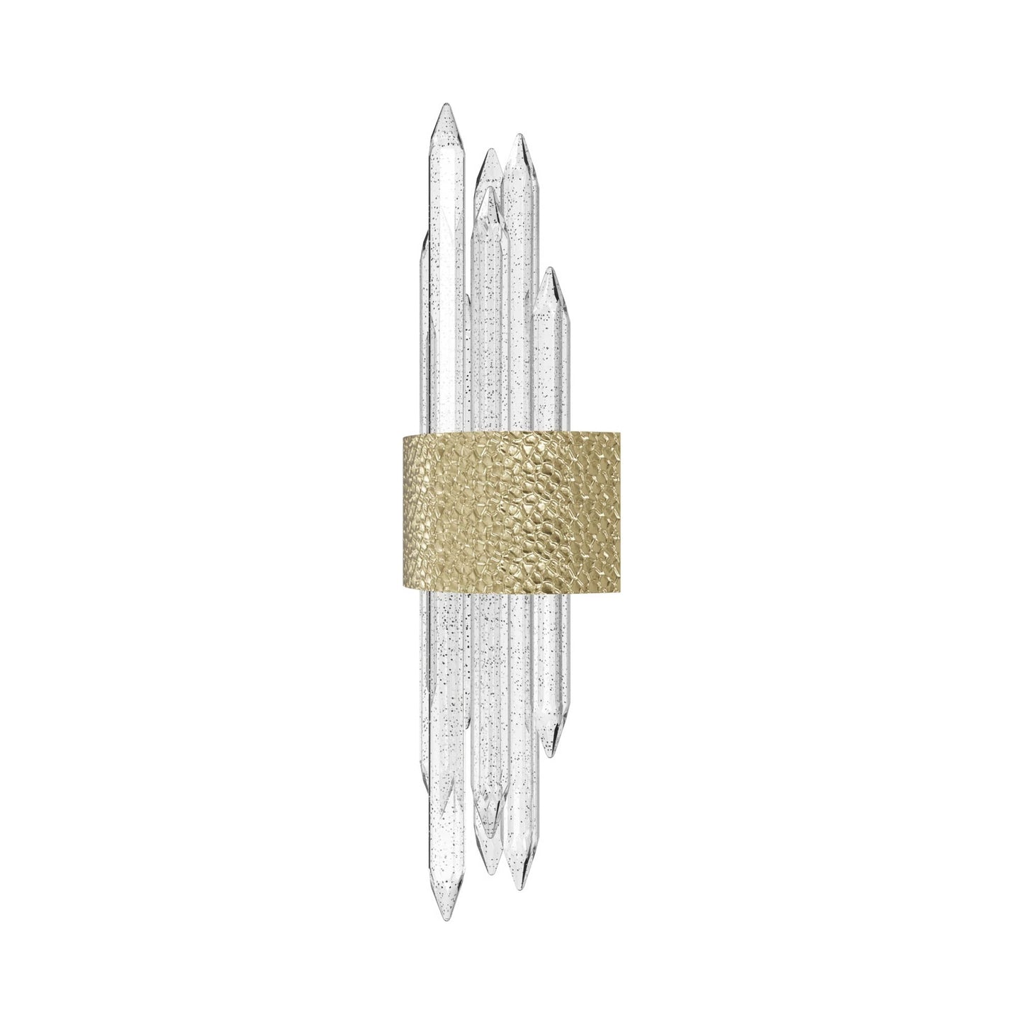 Aspen LED Wall Light in Detail.