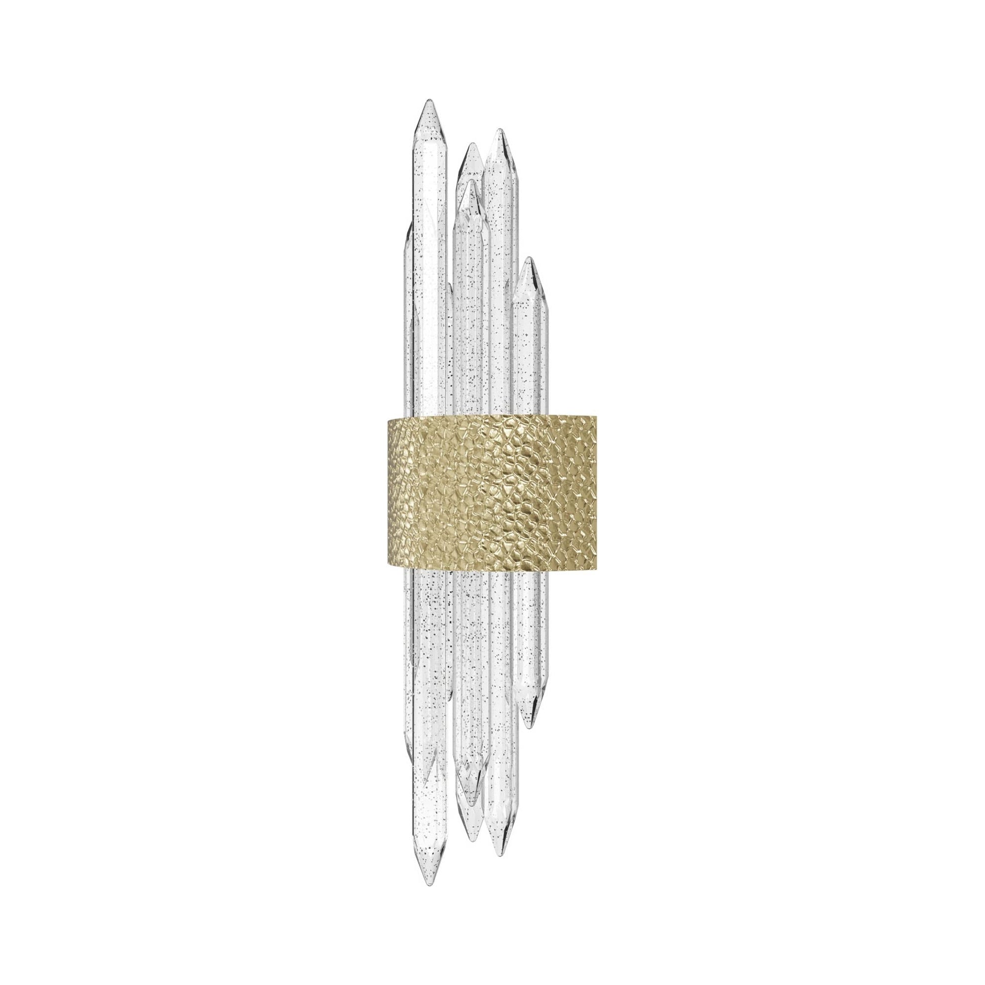 Aspen LED Wall Light in Detail.