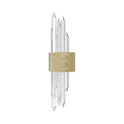 Aspen LED Wall Light in Detail.
