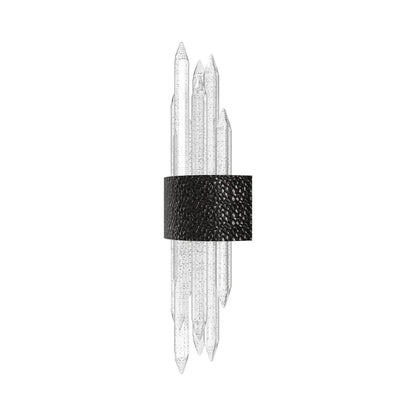 Aspen LED Wall Light in Detail.