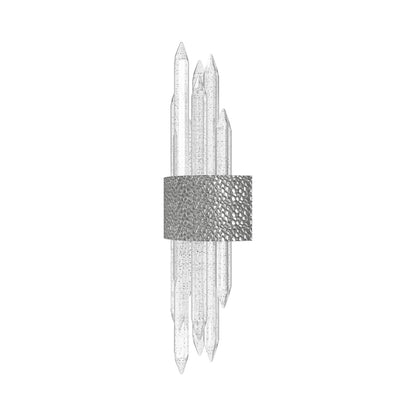 Aspen LED Wall Light in Detail.