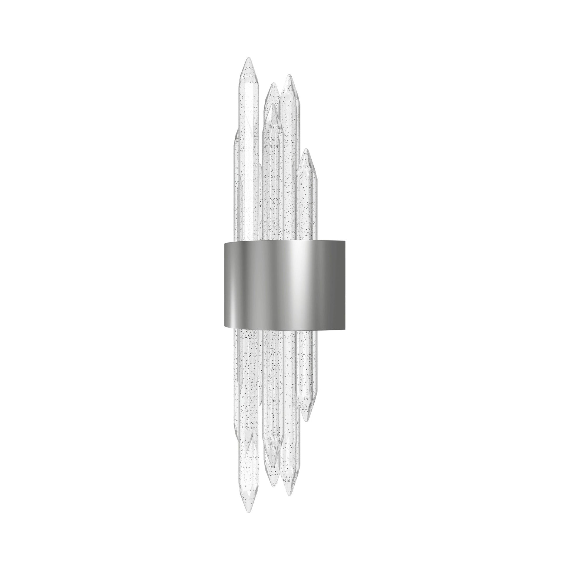 Aspen LED Wall Light in Detail.