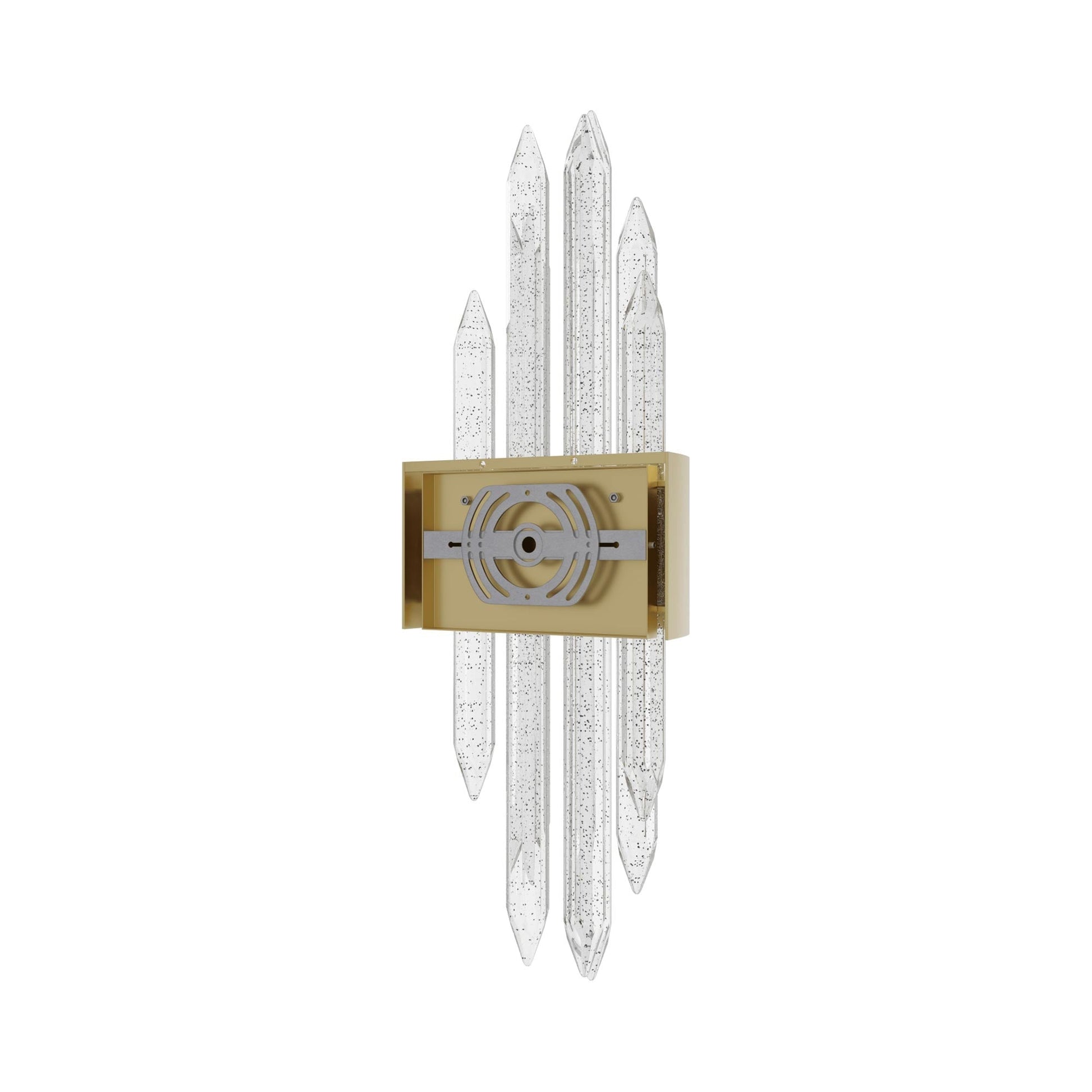 Aspen LED Wall Light in Detail.