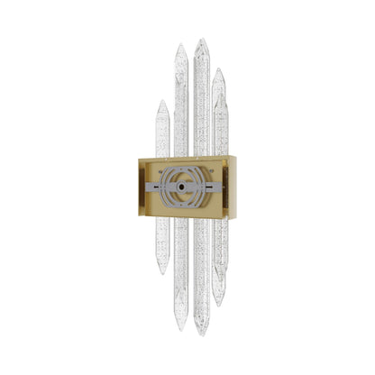 Aspen LED Wall Light in Detail.