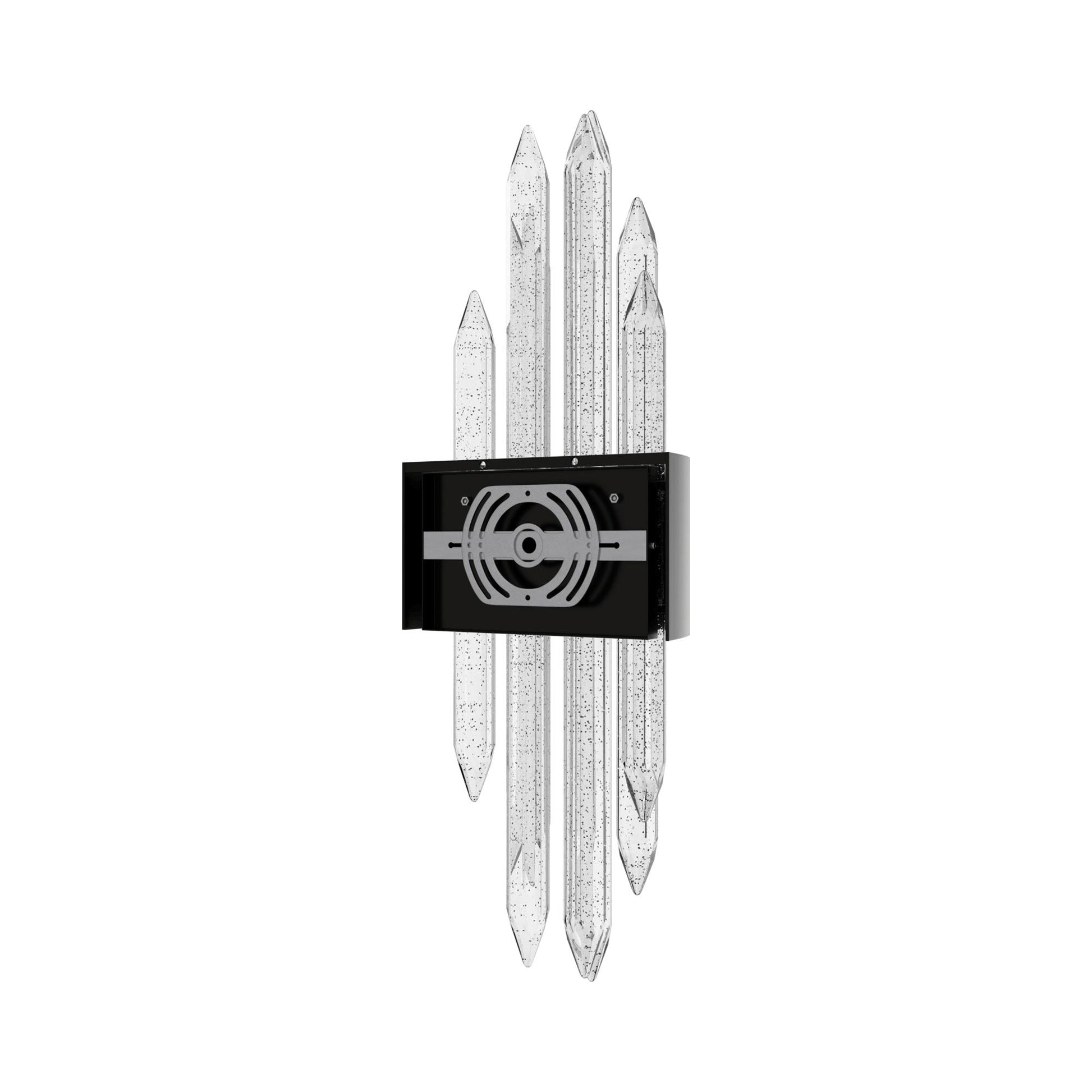 Aspen LED Wall Light in Detail.