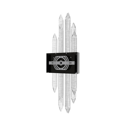 Aspen LED Wall Light in Detail.