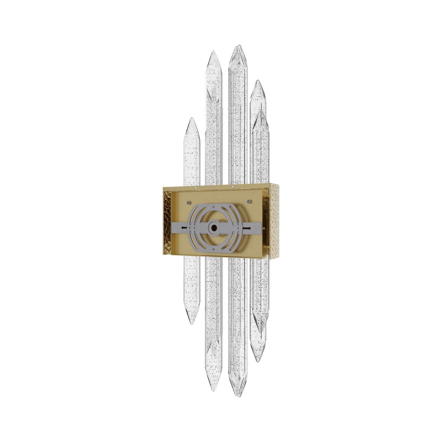 Aspen LED Wall Light in Detail.