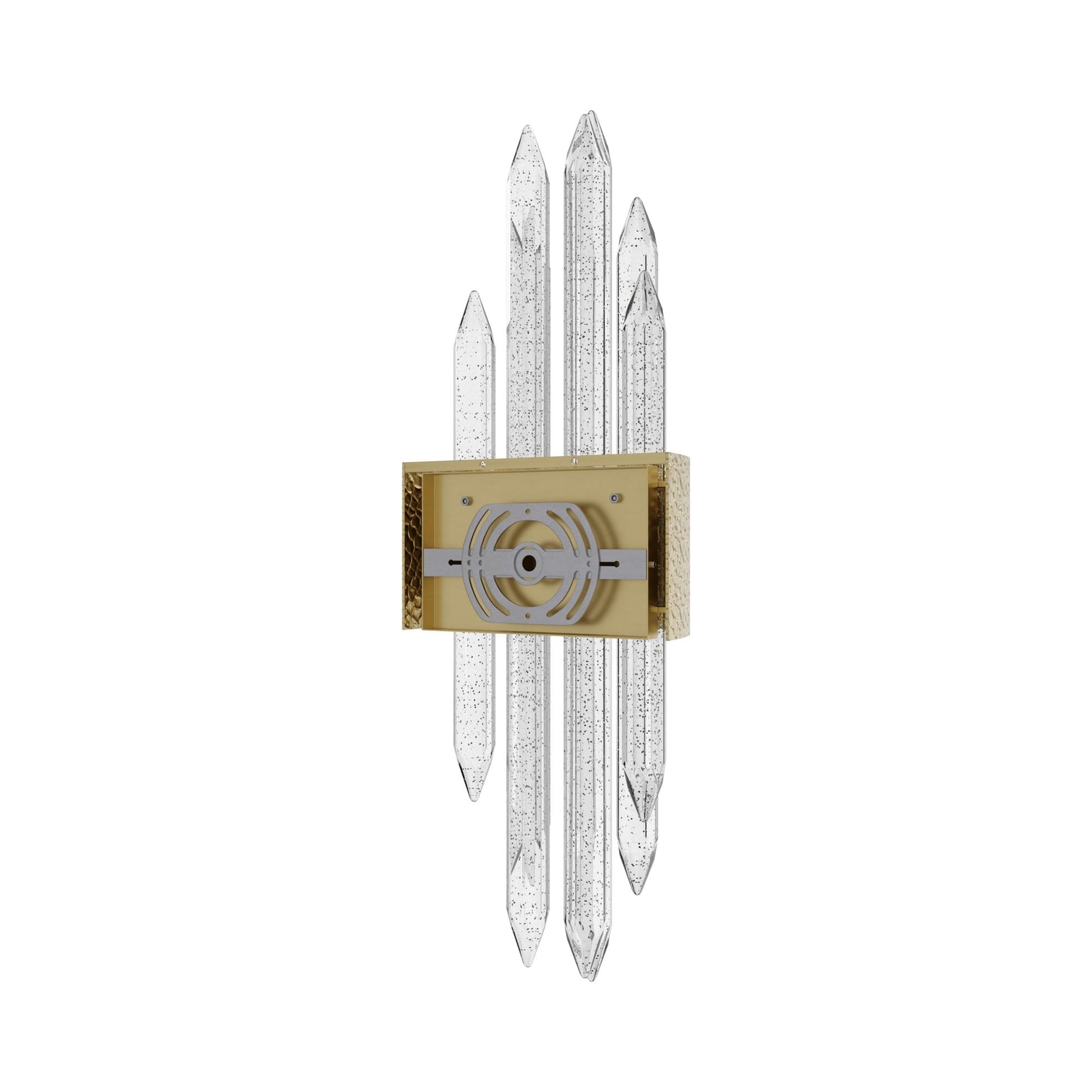 Aspen LED Wall Light in Detail.