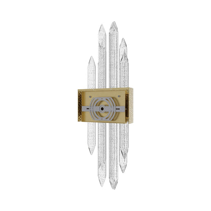 Aspen LED Wall Light in Detail.