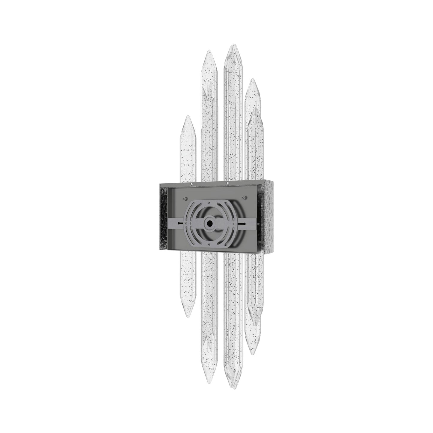 Aspen LED Wall Light in Detail.