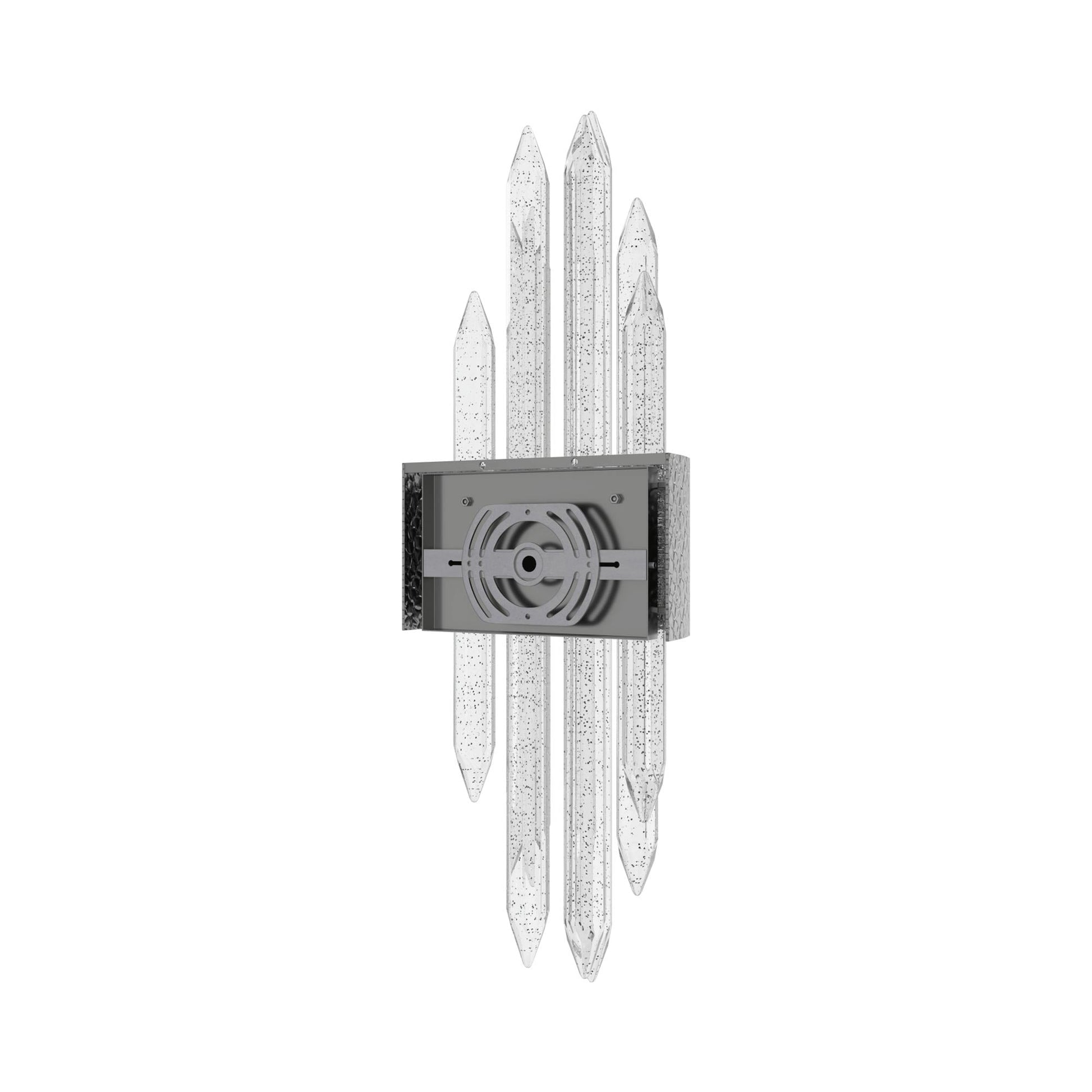 Aspen LED Wall Light in Detail.