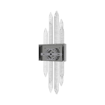 Aspen LED Wall Light in Detail.