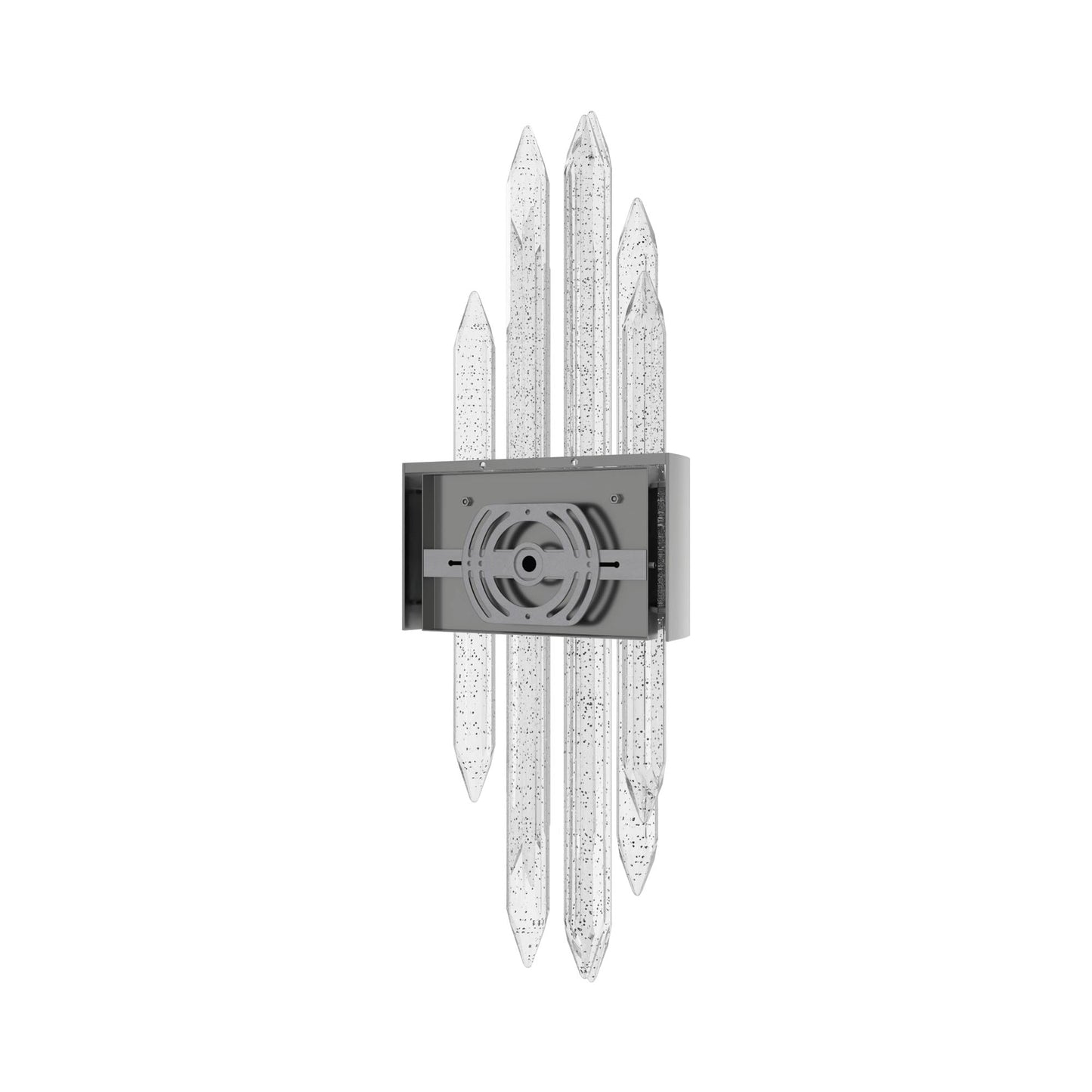 Aspen LED Wall Light in Detail.