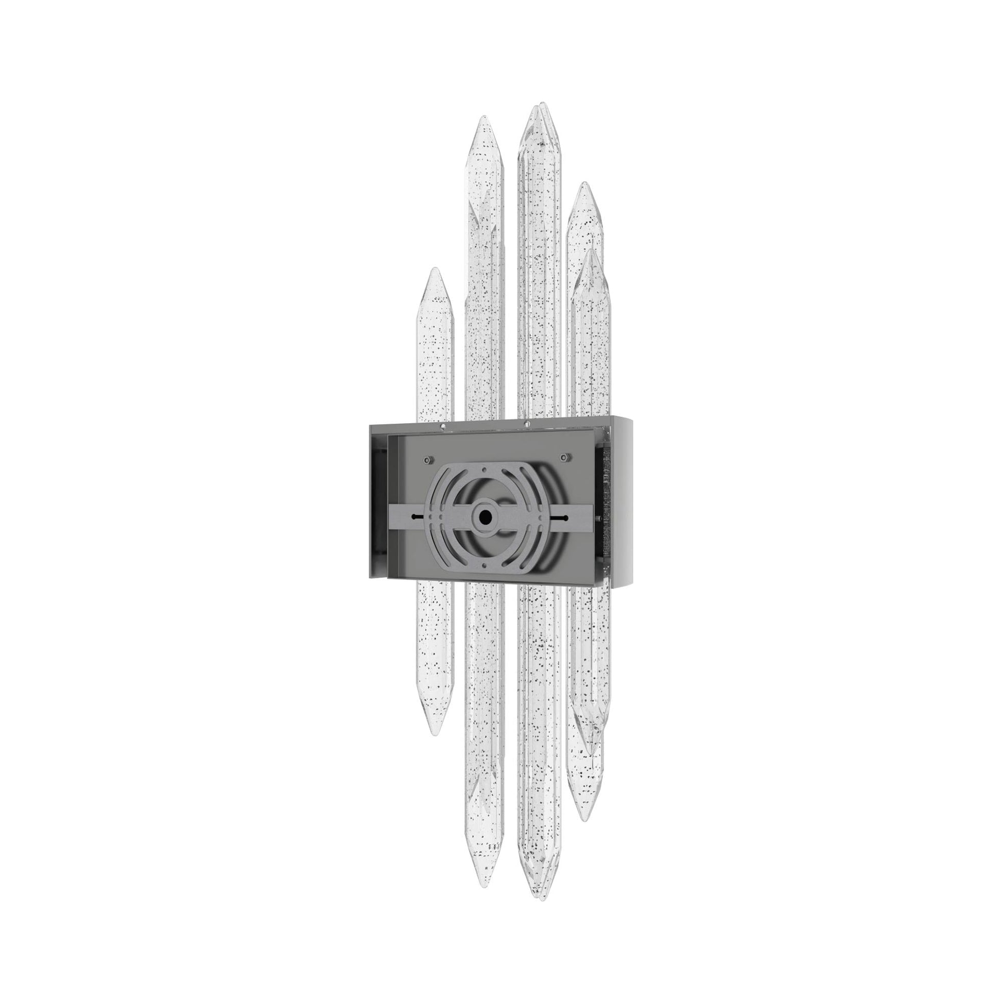 Aspen LED Wall Light in Detail.
