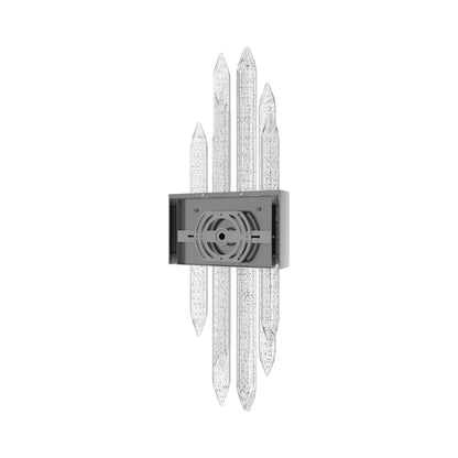 Aspen LED Wall Light in Detail.