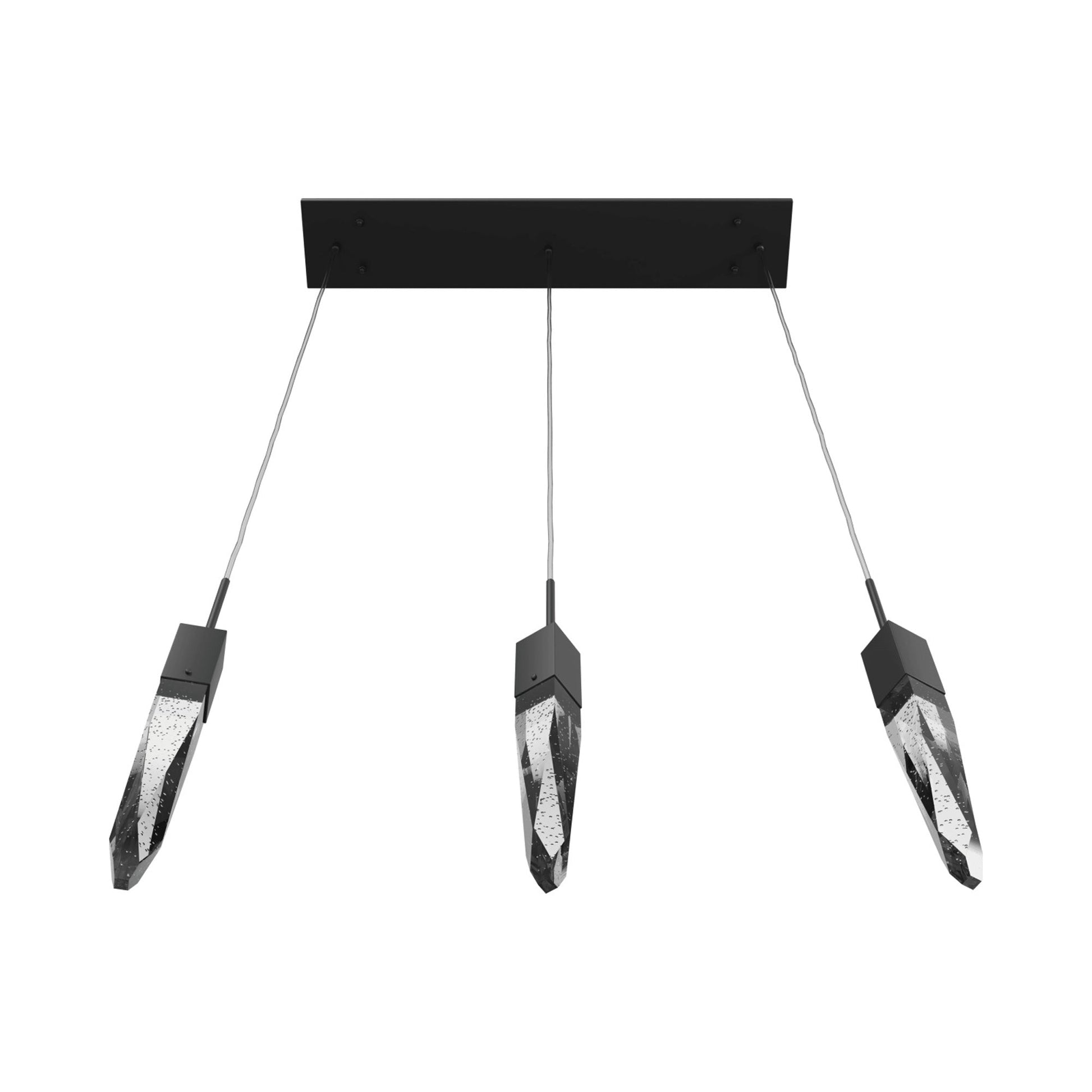 Aspen Linear Pendant Light in Detail.