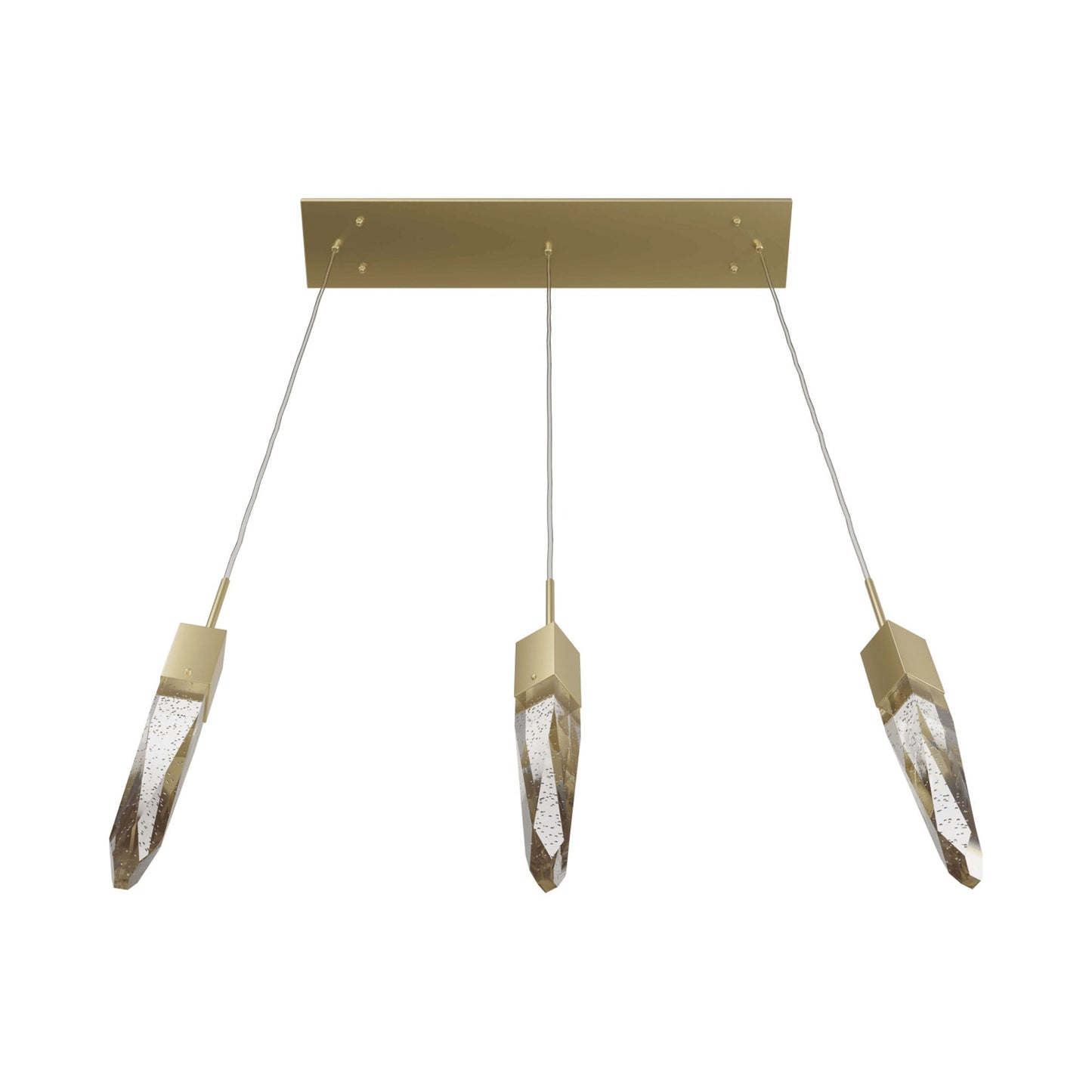 Aspen Linear Pendant Light in Detail.