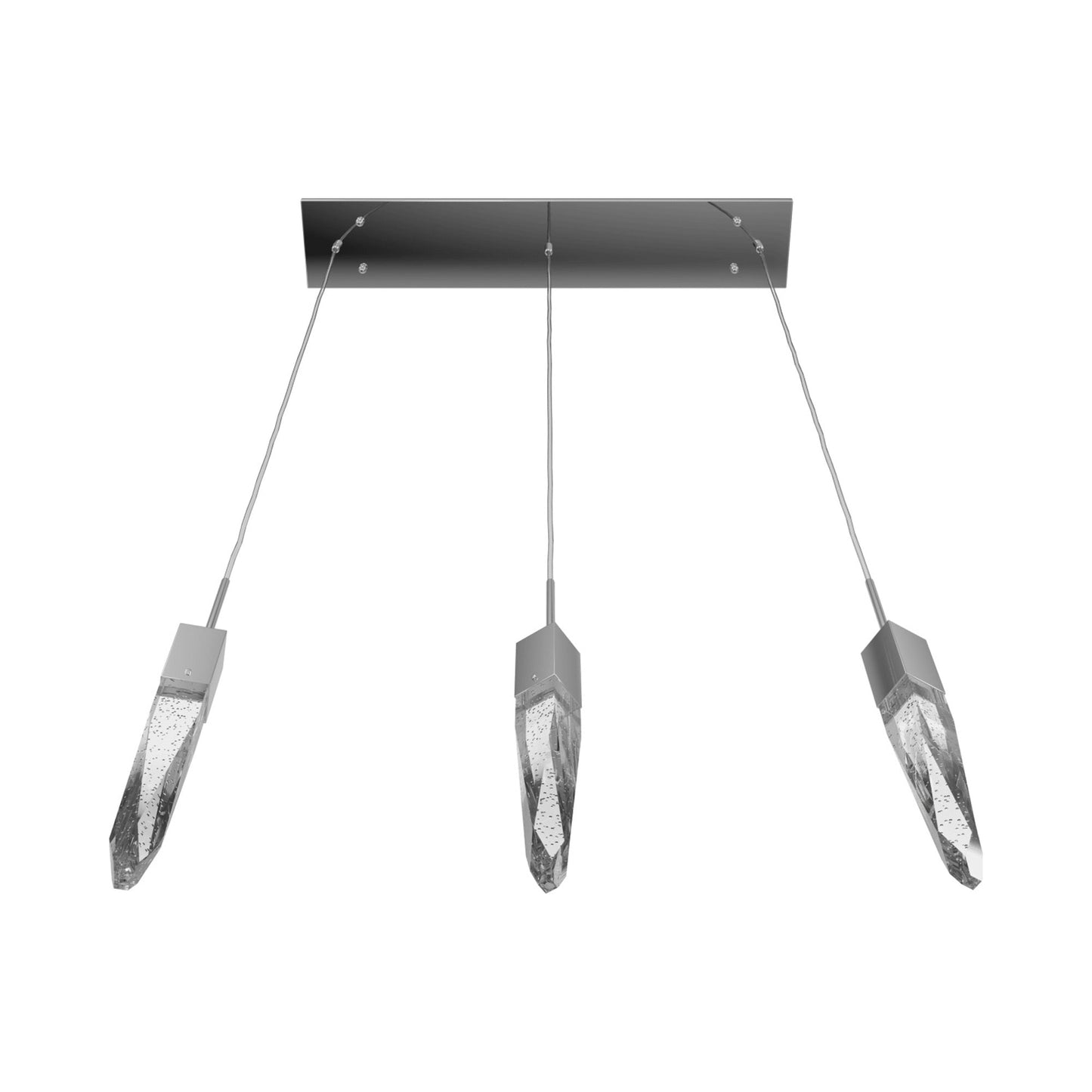 Aspen Linear Pendant Light in Detail.