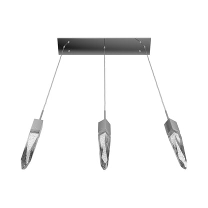 Aspen Linear Pendant Light in Detail.