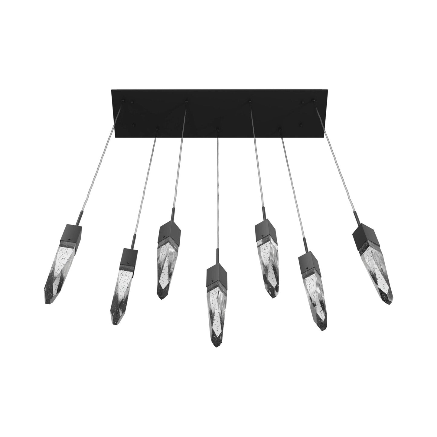 Aspen Linear Pendant Light in Detail.