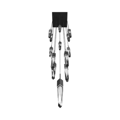 Aspen Multi Light Pendant Light in Detail.