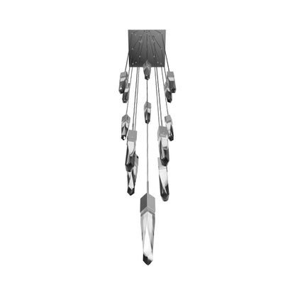 Aspen Multi Light Pendant Light in Detail.
