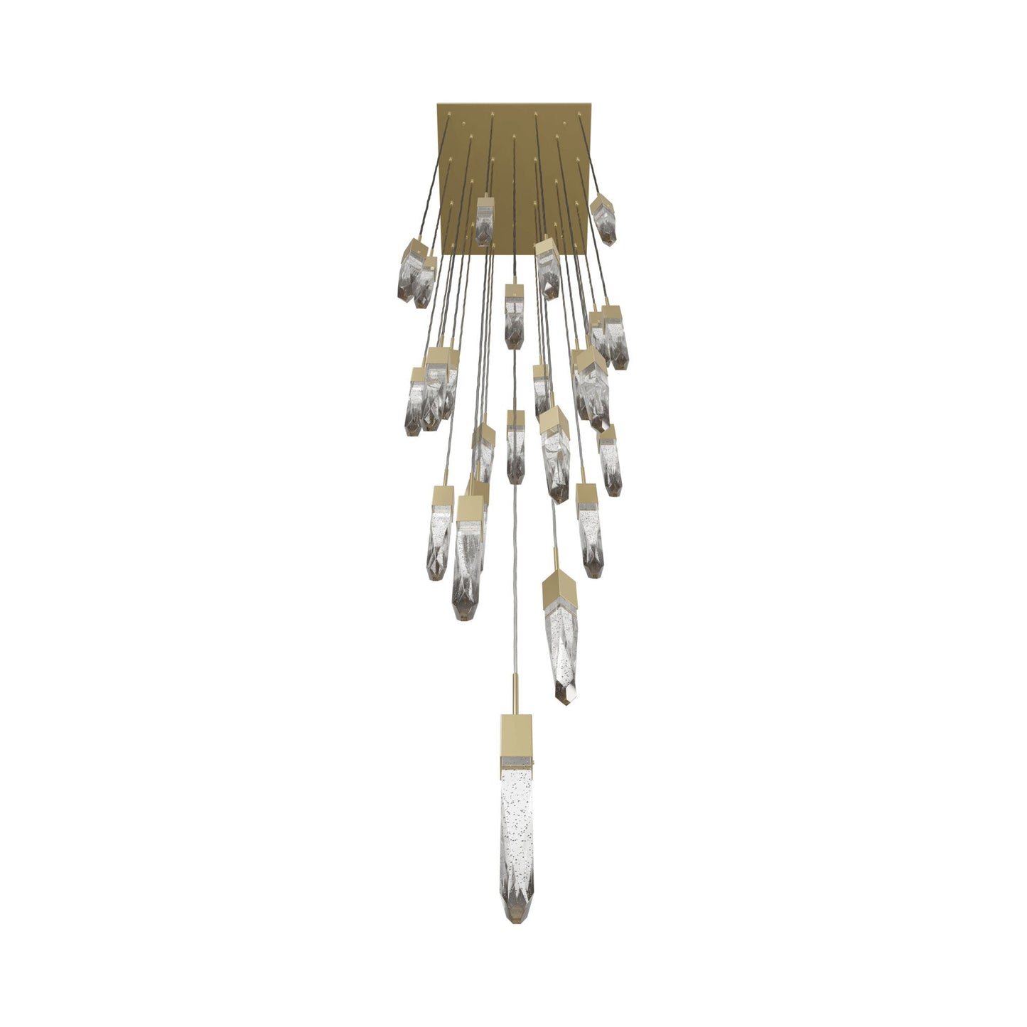 Aspen Multi Light Pendant Light in Detail.