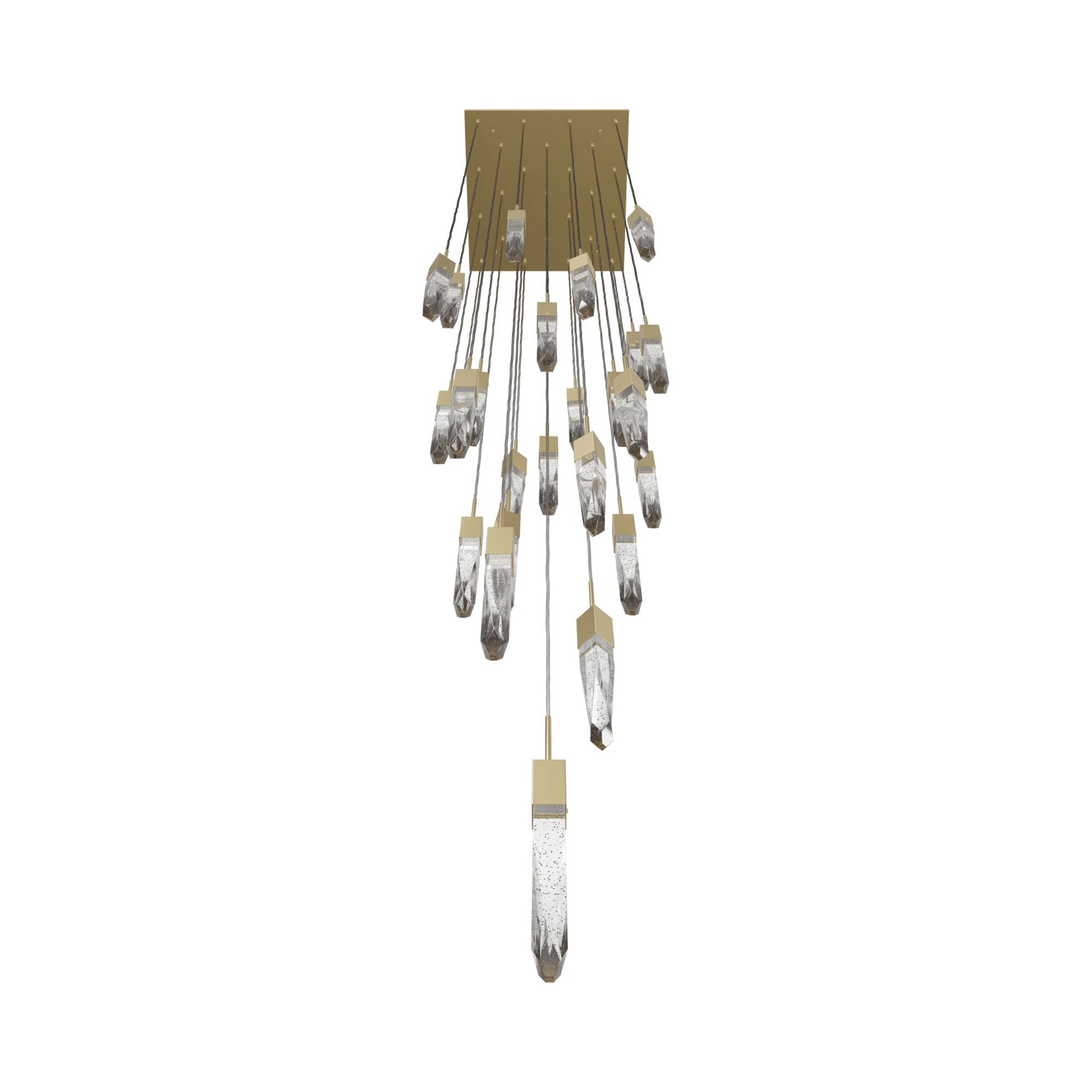 Aspen Multi Light Pendant Light in Detail.