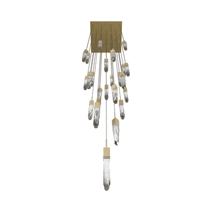 Aspen Multi Light Pendant Light in Detail.
