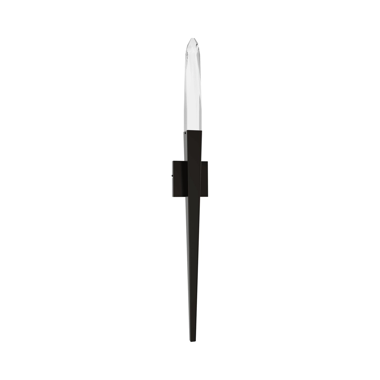 Aspen Wall Light in Dark Bronze.