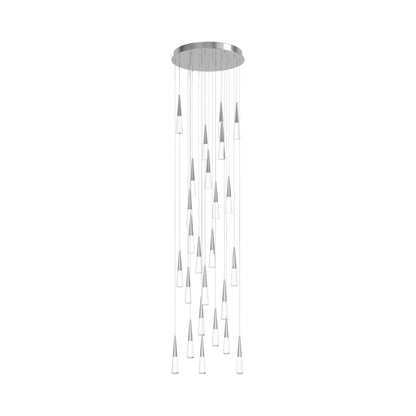 Avalon Multi Light Pendant Light (25-Light).