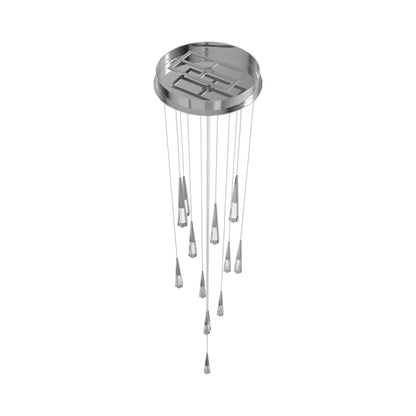 Avalon Multi Light Pendant Light in Detail.