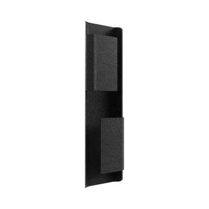 Avenue AV2424 Rectangular Outdoor LED Wall Light.