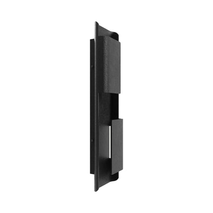 Avenue AV2424 Rectangular Outdoor LED Wall Light in Detail.