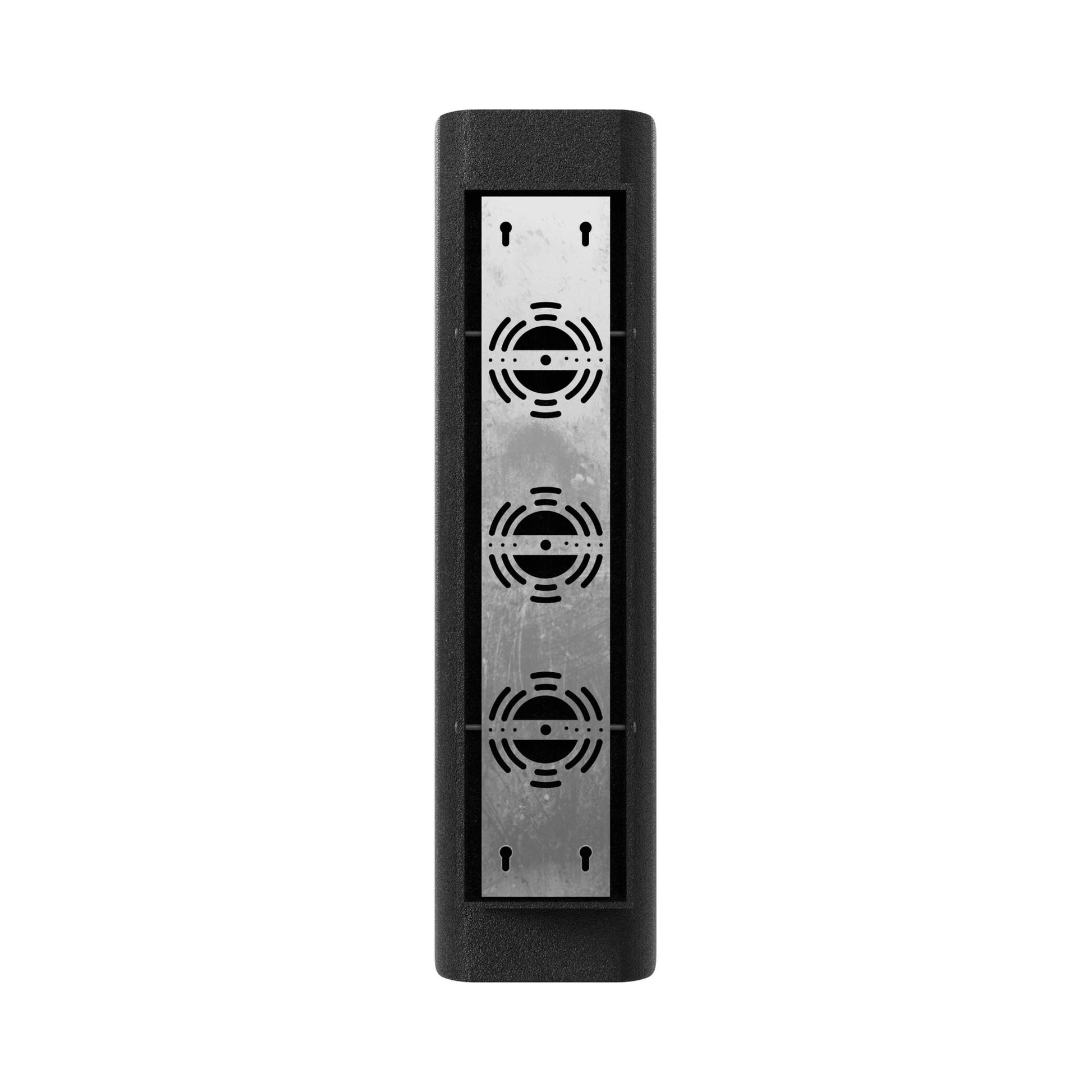 Avenue AV2424 Rectangular Outdoor LED Wall Light in Detail.