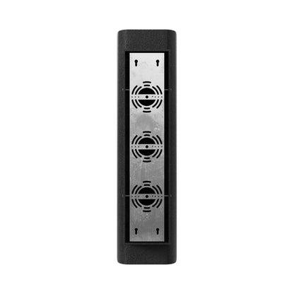 Avenue AV2424 Rectangular Outdoor LED Wall Light in Detail.