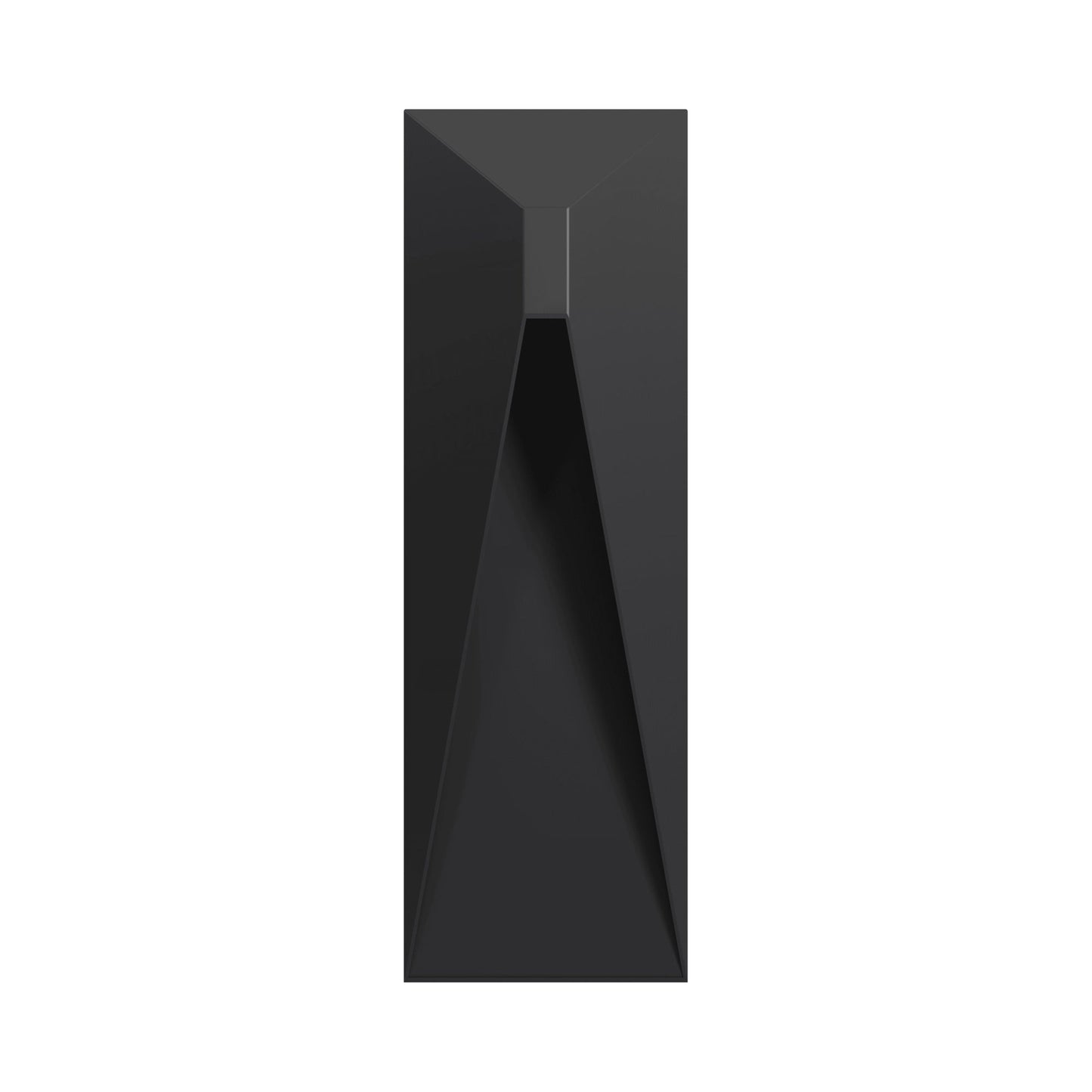 Avenue AV5014 Rectangular Outdoor LED Wall Light.